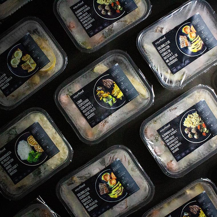 Viandas Pro CrossFood