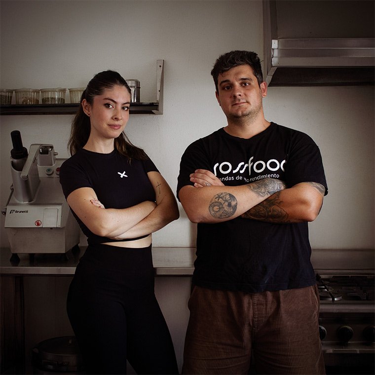 Filosofía Crossfood